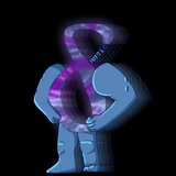 Telegram profile photo for DeltaMusic
