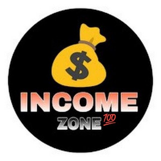 Telegram profile photo for INCOME ZONE | AIRDROP🔸💯