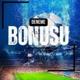 Telegram profile photo for Deneme Bonusu Veren Siteler
