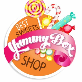 Telegram profile photo for YummyBox-Сладости со всего мира🍫