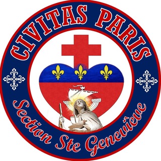 Telegram profile photo for Civitas Paris