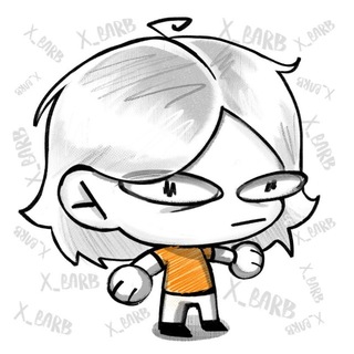 Telegram profile photo for X_BARB \\ 18+