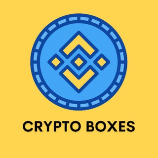 Telegram profile photo for Binance Gift Boxes