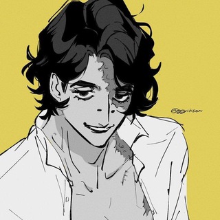 Telegram profile photo for rest // ринако ’✶