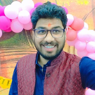 Telegram profile photo for Anoop surelia geography