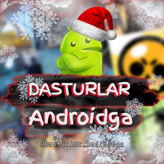 Telegram profile photo for Dasturlar Androidga