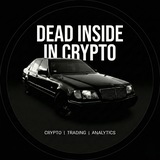 Telegram profile photo for dead inside in crypto