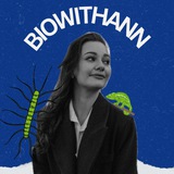 Telegram profile photo for Біологія🌿| Твій репетитор Аня