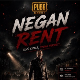Telegram profile photo for NEGAN RENT