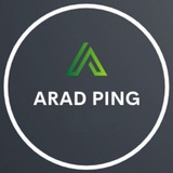 Telegram profile photo for Arad Ping • آرادپینگ