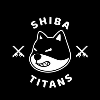 Telegram profile photo for OFFICIAL SHIBA TITAN JOIN PORTAL