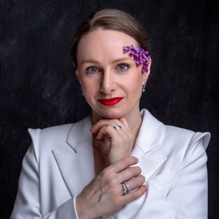 Telegram profile photo for Катя Гусева (Тейбаш)📢