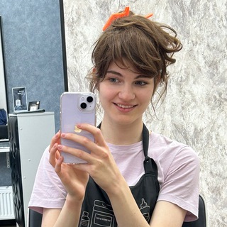 Telegram profile photo for Alya.hairdresser