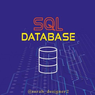 Telegram group profile photo for SQL Database