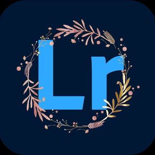 Telegram profile photo for Пресеты Lightroom | Пресеты блогеров | Обработка от блогеров, фотографов