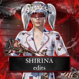 Telegram profile photo for SHIRINA edits...🤍