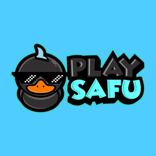 Telegram group profile photo for PLAY SAFU COMMUNITY