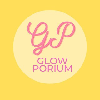 Telegram profile photo for Glow Porium