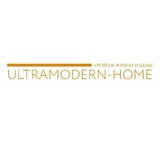 Telegram profile photo for ultramodern-home.ru - аналитика, недвижимость, зарплаты, уровень жизни, инвестиции, акции,