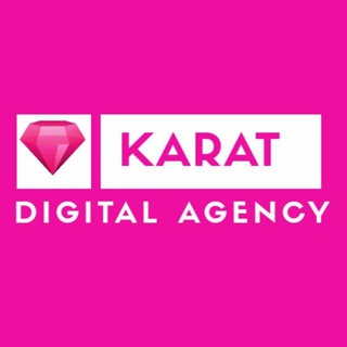 Telegram profile photo for KARAT DIGITAL AGENCY