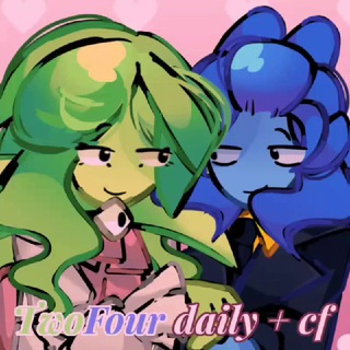 Telegram profile photo for 𝓣𝑤𝑜𝓕𝑜𝑢𝑟 𝓭𝓪𝓲𝓵𝔂 + 𝓬𝓯