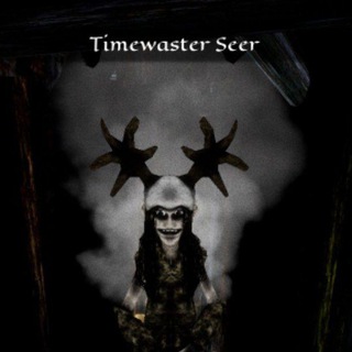 Telegram profile photo for Timewaster Seer