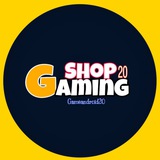 Telegram profile photo for Gaming Shop 20