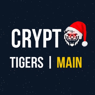 Telegram profile photo for Crypto Tigers