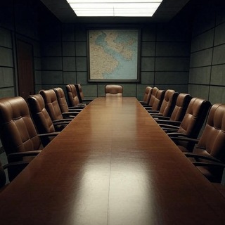 Telegram profile photo for The Intelligence Room