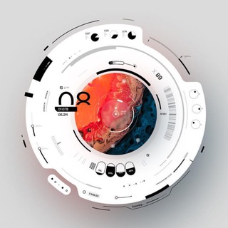 Telegram profile photo for Graphic Designer