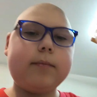 Telegram profile photo for просто нога