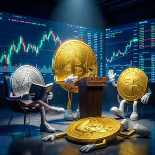 Telegram group profile photo for M&M