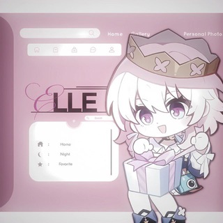 Telegram profile photo for 𝐸ℓℓₑ