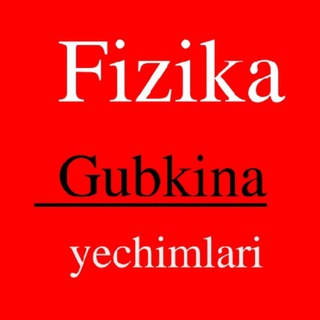 Telegram profile photo for GUBKINA | Rasmiy