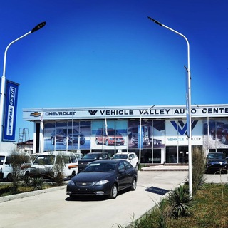 Telegram group profile photo for "VEHICLE VALLEY” AUTO CENTER