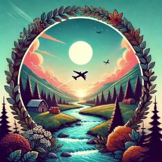 Telegram profile photo for Я веду свой репортаж