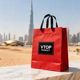 Telegram profile photo for VTOP MARKET — Услуги и Цены🚀