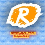 Telegram profile photo for Research tech Shambhu