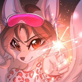 Telegram profile photo for ๑ Art by Elisa Wind ◈ 16+
