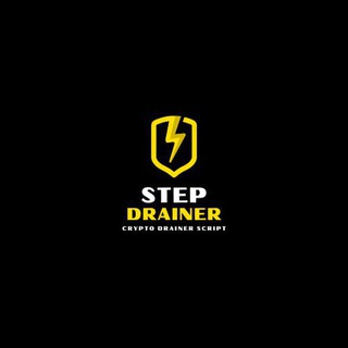 Telegram profile photo for Step Drainer Official