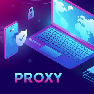 Telegram profile photo for PROXIES WORLD 🌎