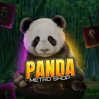 Telegram group profile photo for Panda metro shop