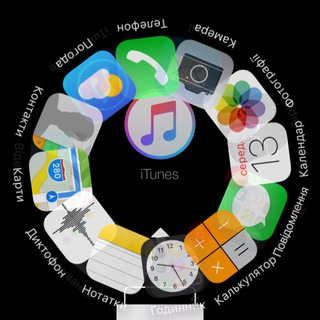Telegram profile photo for ios