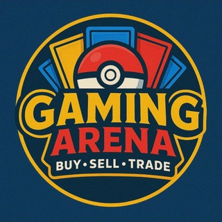 Telegram profile photo for Gaming Arena
