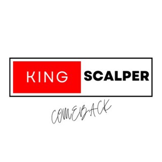 Telegram profile photo for King Scalper Comeback! π