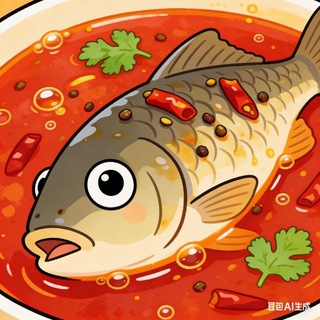 Telegram profile photo for 🐟的补天日记