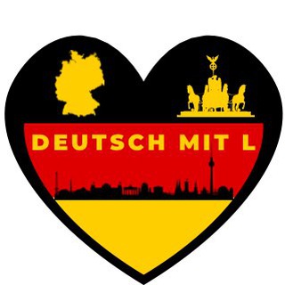 Telegram profile photo for Deutsch mit L π©πͺ