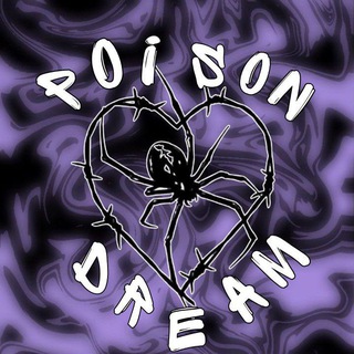 Telegram profile photo for ✨ Poison dream ✨