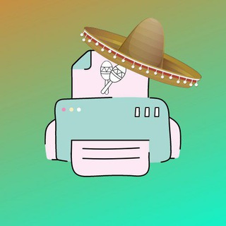 Telegram profile photo for ДонШаблон🤠Поделки Аппликации Шаблоны Лепка Рисование Загадки Развивашки Учителю