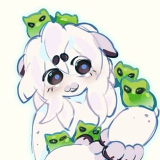 Telegram profile photo for meeh